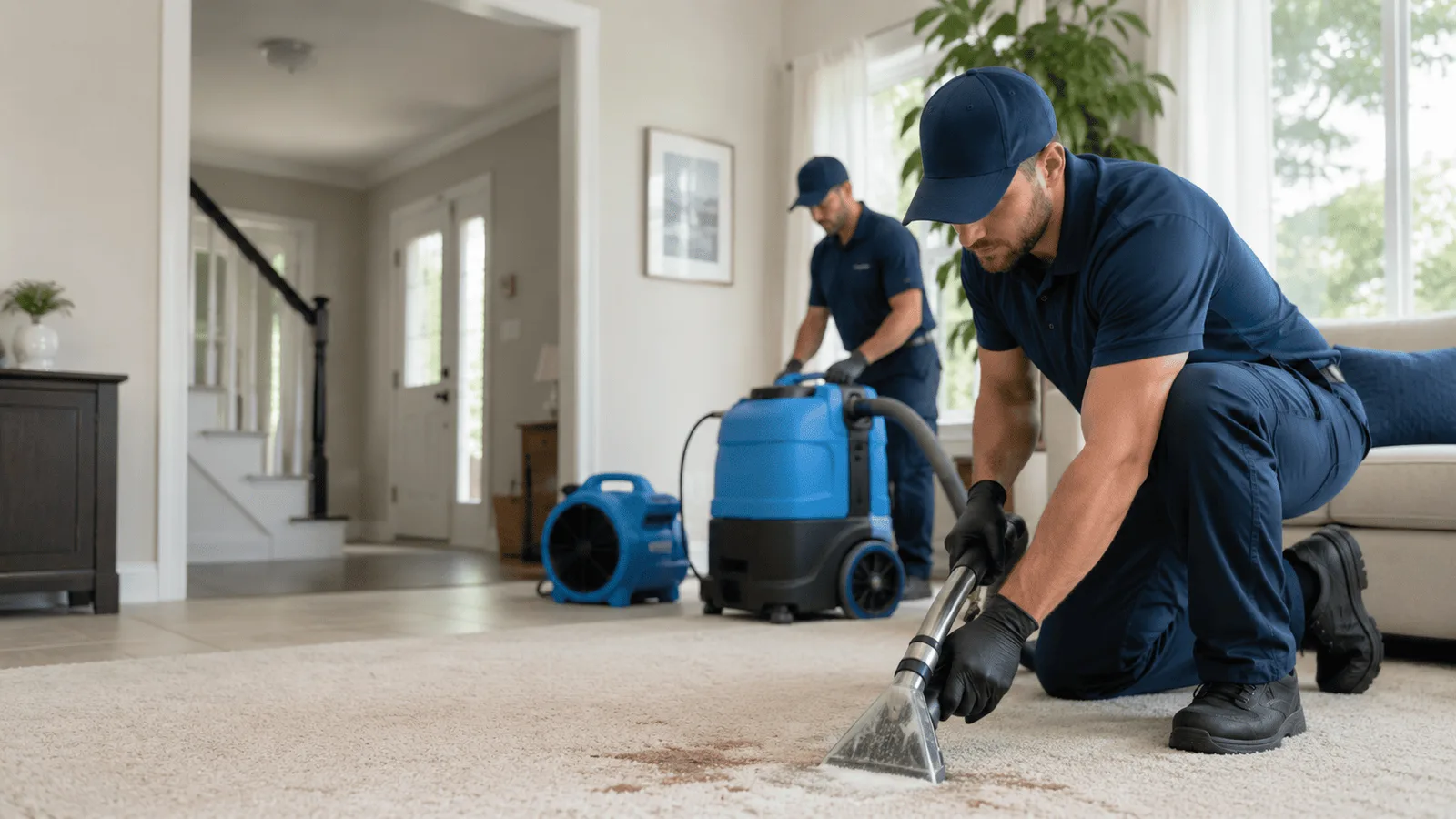 Pet Stain Carpet Cleaning in Barnard, SD near me